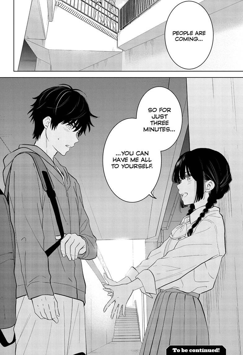 Aishiteru Game wo Owarasetai Chapter 65 page 20 - Chapter 65