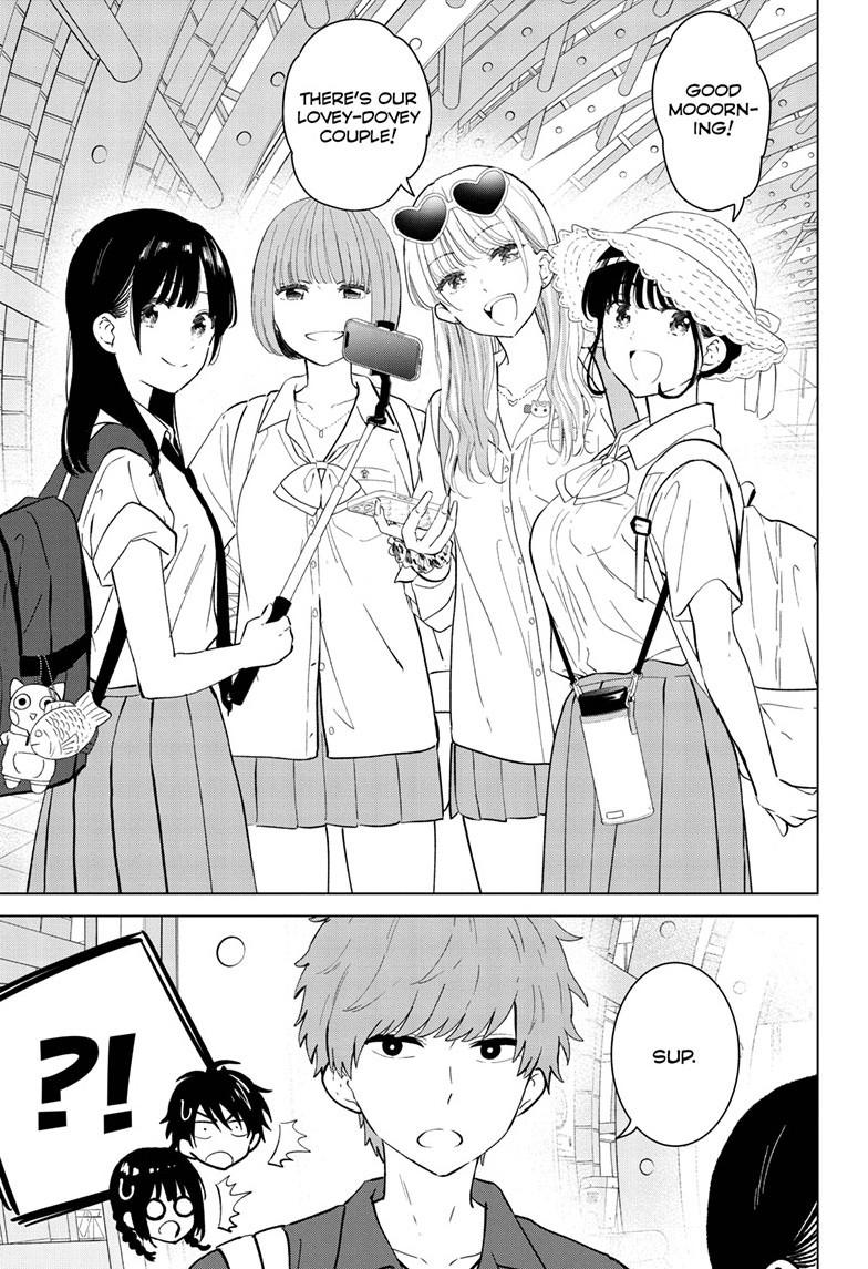 Aishiteru Game wo Owarasetai Chapter 65 page 3 - Chapter 65
