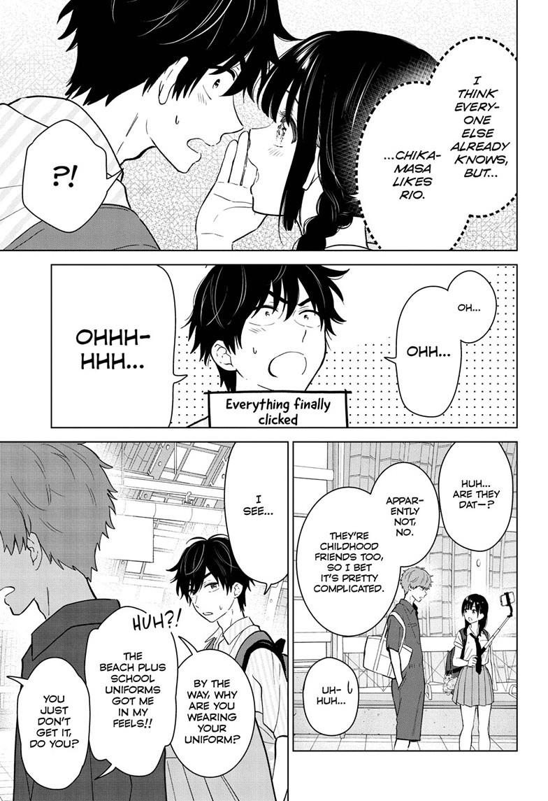 Aishiteru Game wo Owarasetai Chapter 65 page 5 - Chapter 65