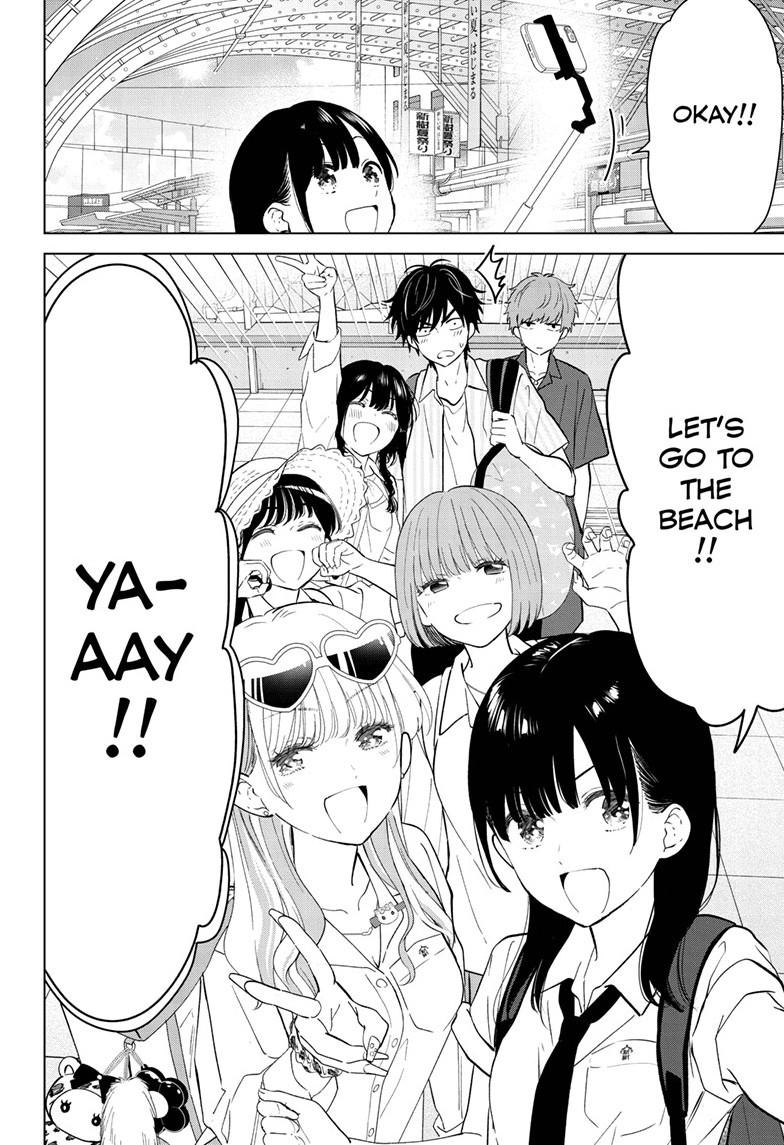 Aishiteru Game wo Owarasetai Chapter 65 page 6 - Chapter 65