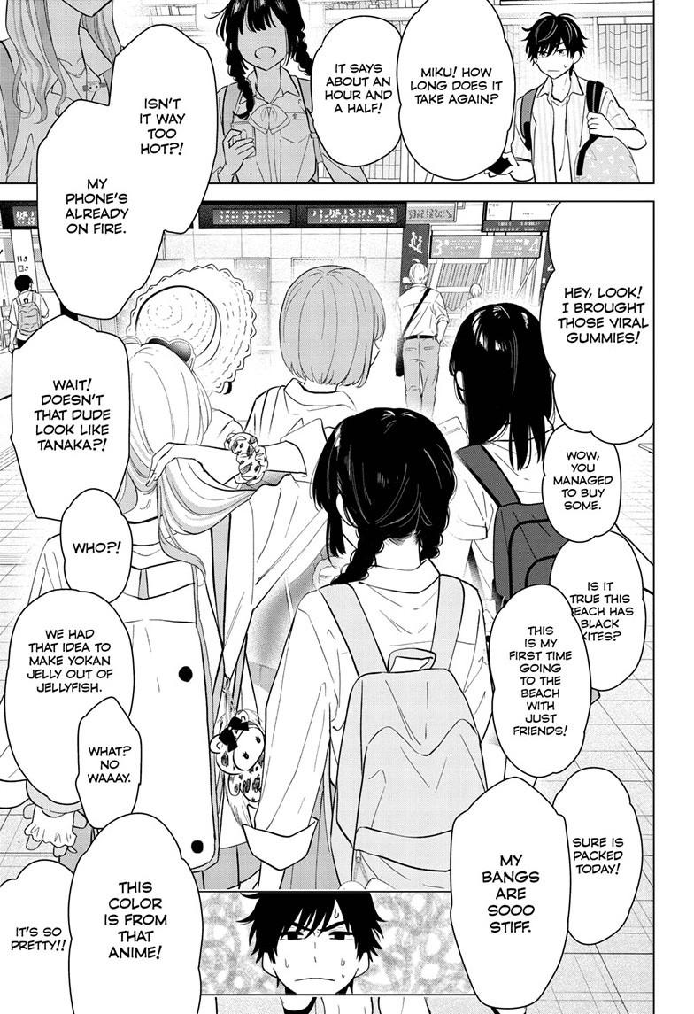 Aishiteru Game wo Owarasetai Chapter 65 page 7 - Chapter 65