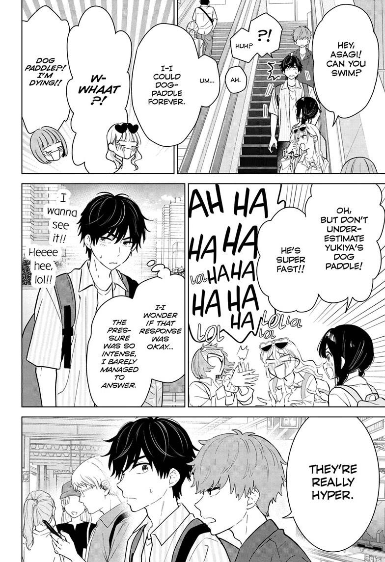 Aishiteru Game wo Owarasetai Chapter 65 page 8 - Chapter 65
