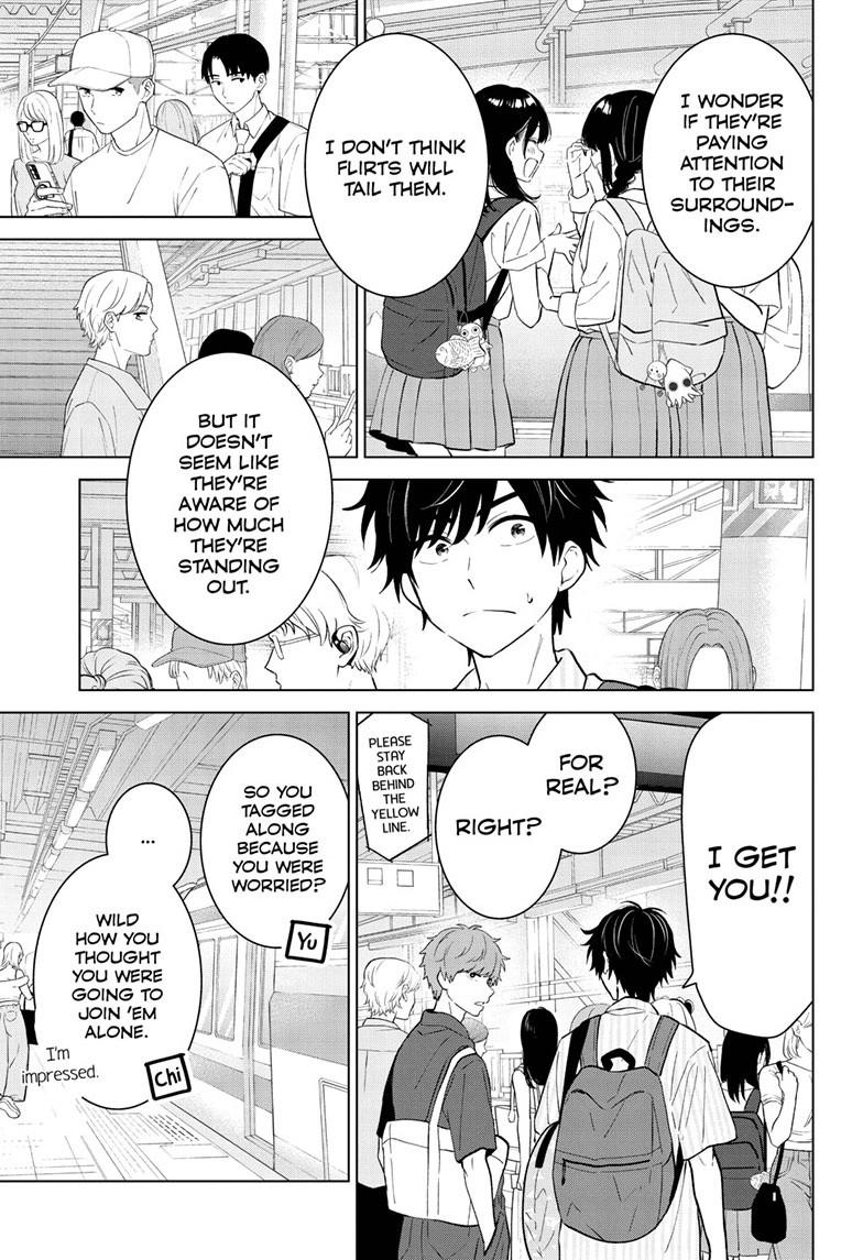 Aishiteru Game wo Owarasetai Chapter 65 page 9 - Chapter 65