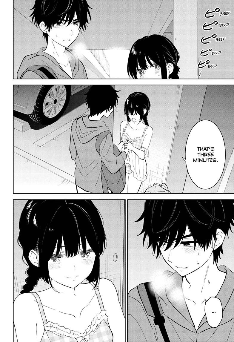 Aishiteru Game wo Owarasetai Chapter 66 page 18 - Chapter 66