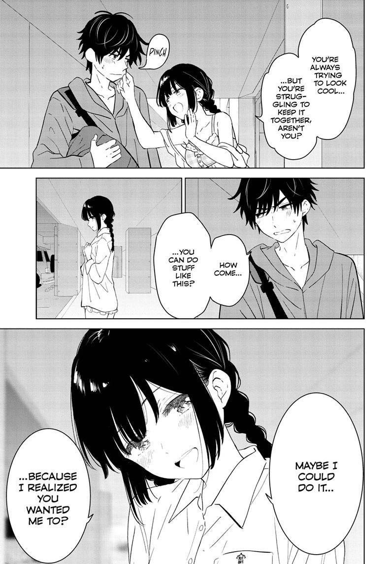 Aishiteru Game wo Owarasetai Chapter 66 page 19 - Chapter 66