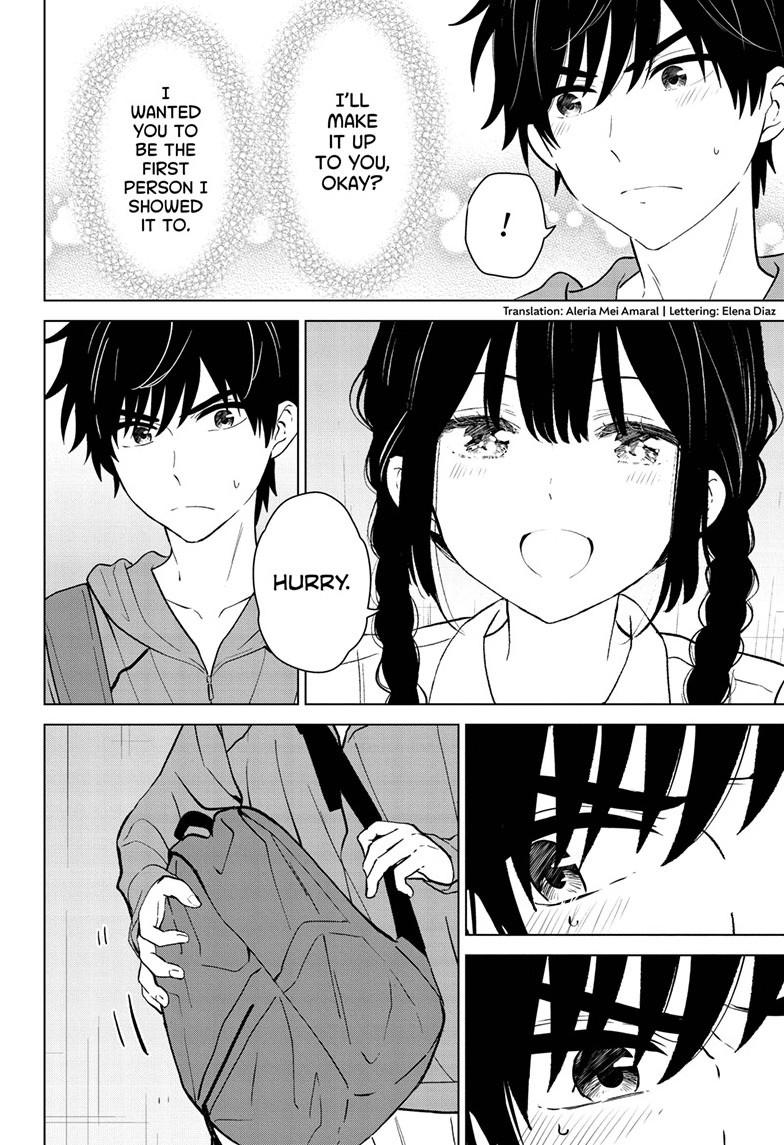 Aishiteru Game wo Owarasetai Chapter 66 page 2 - Chapter 66