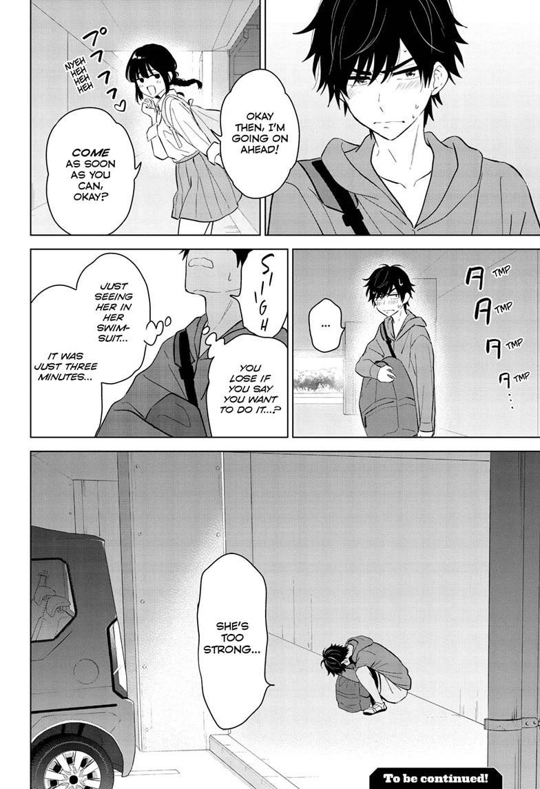 Aishiteru Game wo Owarasetai Chapter 66 page 20 - Chapter 66
