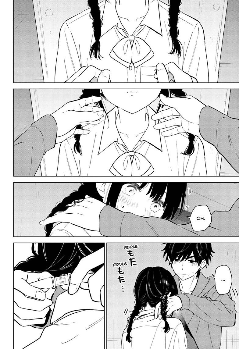 Aishiteru Game wo Owarasetai Chapter 66 page 4 - Chapter 66