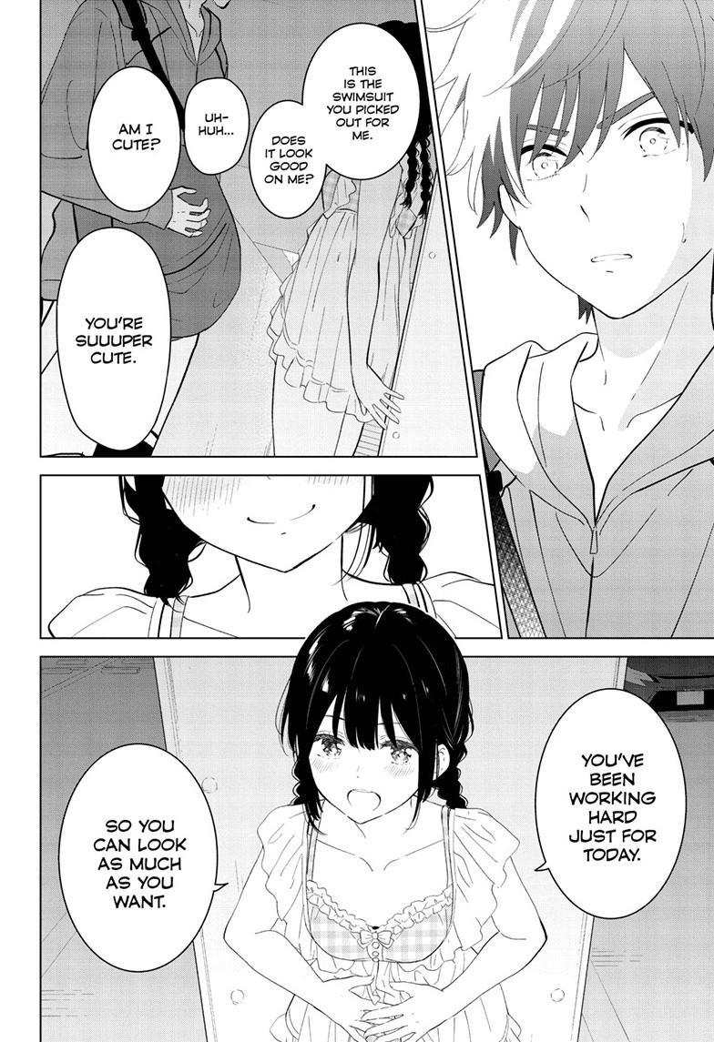 Aishiteru Game wo Owarasetai Chapter 66 page 8 - Chapter 66
