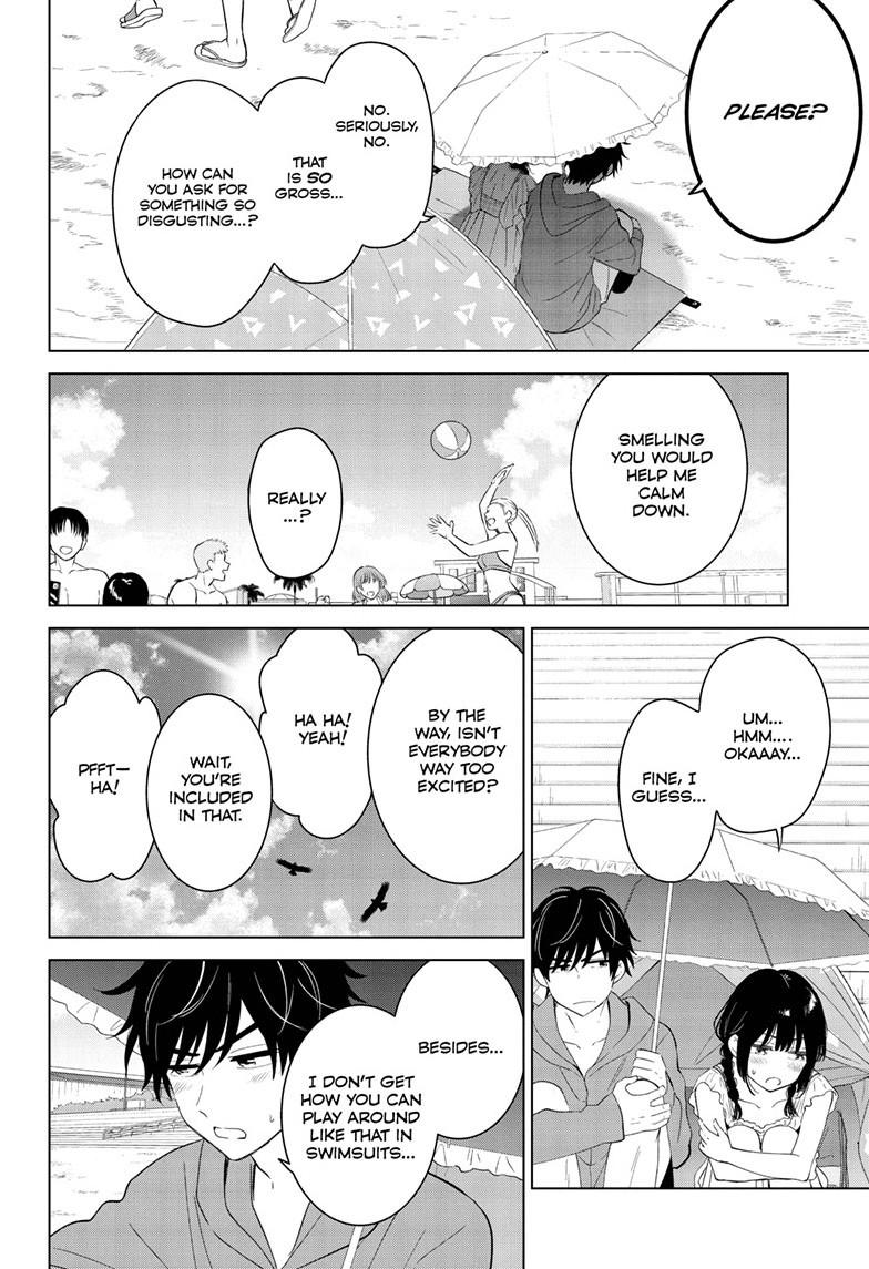 Aishiteru Game wo Owarasetai Chapter 67 page 10 - Chapter 67