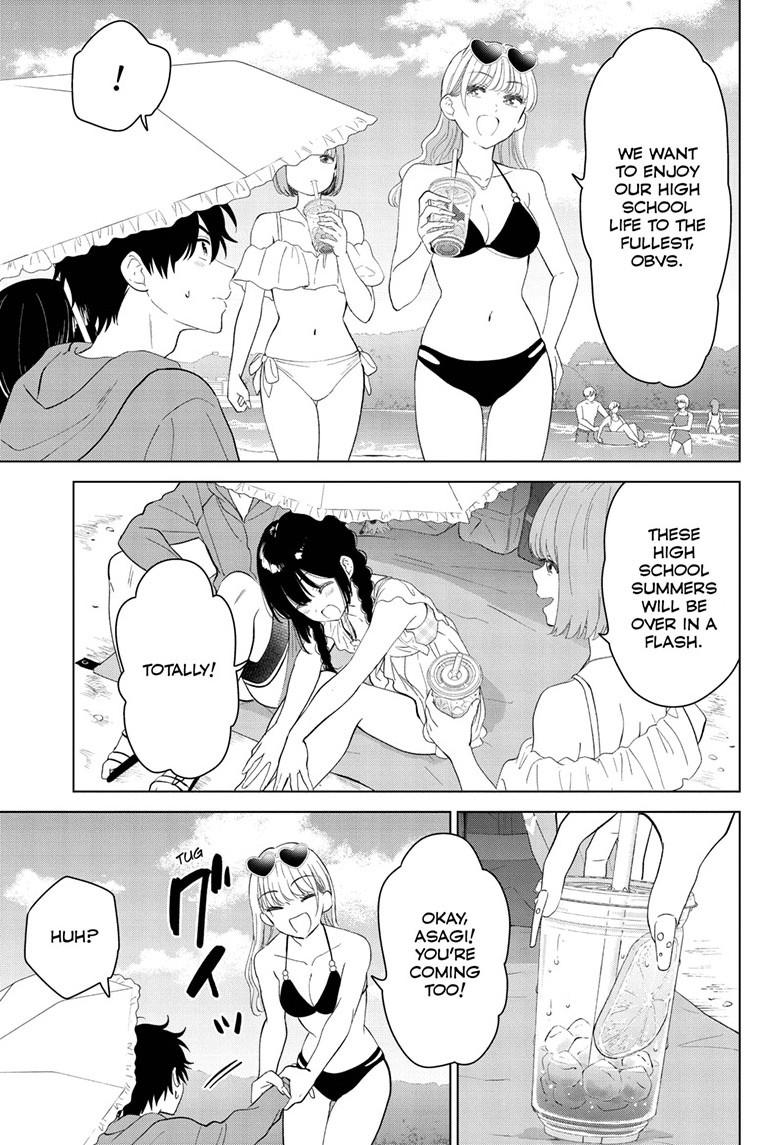 Aishiteru Game wo Owarasetai Chapter 67 page 11 - Chapter 67
