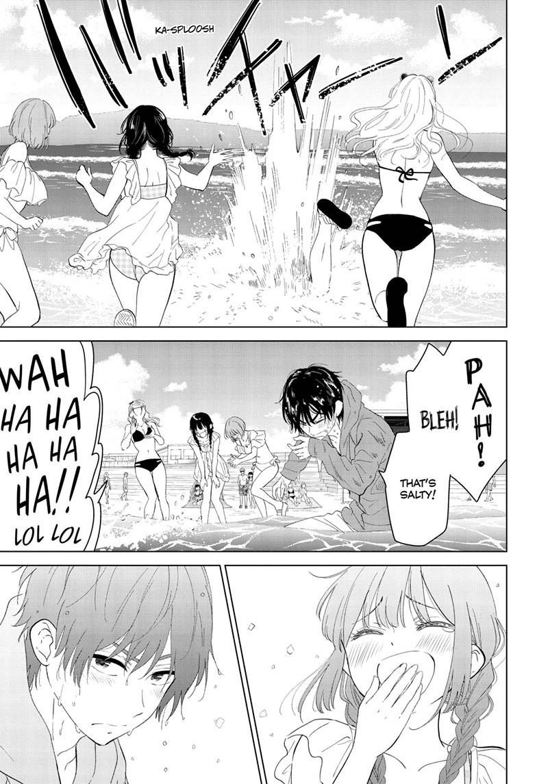 Aishiteru Game wo Owarasetai Chapter 67 page 13 - Chapter 67
