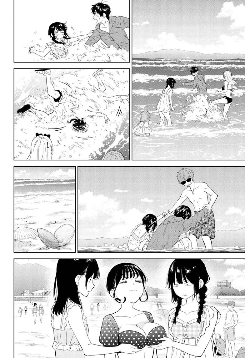 Aishiteru Game wo Owarasetai Chapter 67 page 14 - Chapter 67