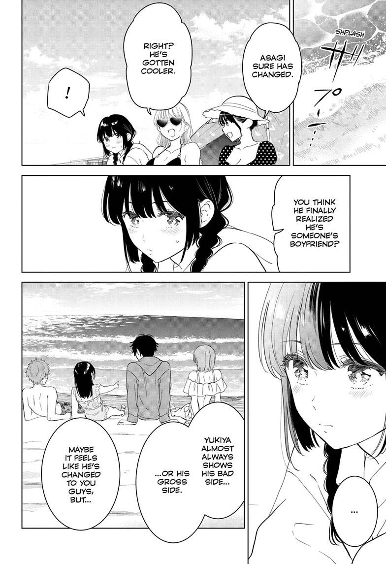 Aishiteru Game wo Owarasetai Chapter 67 page 18 - Chapter 67