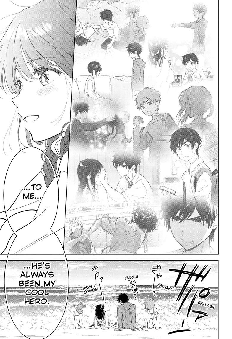 Aishiteru Game wo Owarasetai Chapter 67 page 19 - Chapter 67