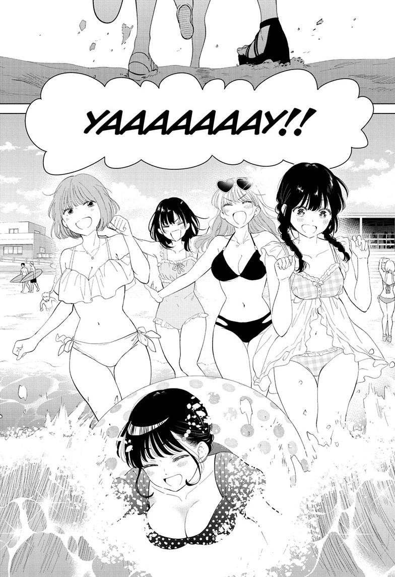 Aishiteru Game wo Owarasetai Chapter 67 page 2 - Chapter 67