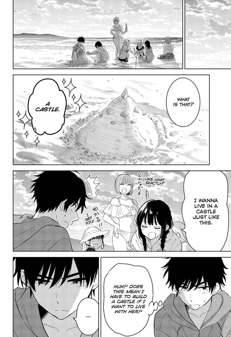 Aishiteru Game wo Owarasetai Chapter 67 page 20 - Chapter 67