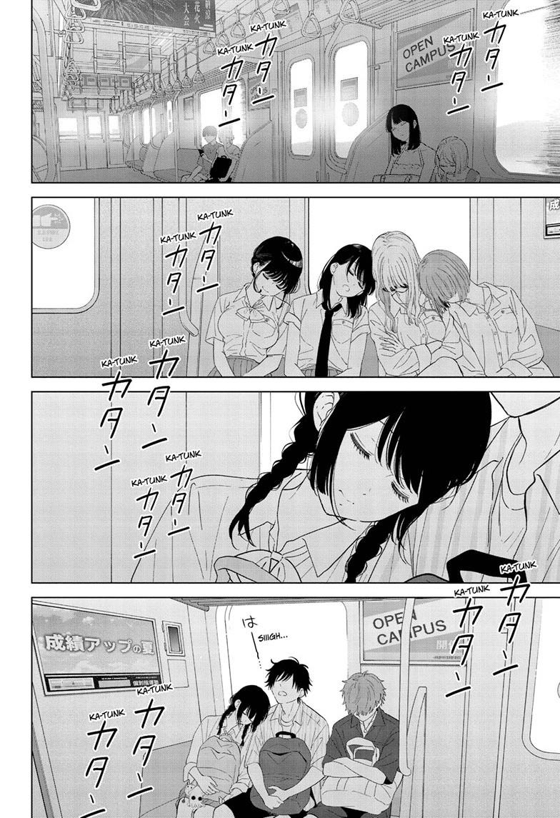 Aishiteru Game wo Owarasetai Chapter 67 page 22 - Chapter 67