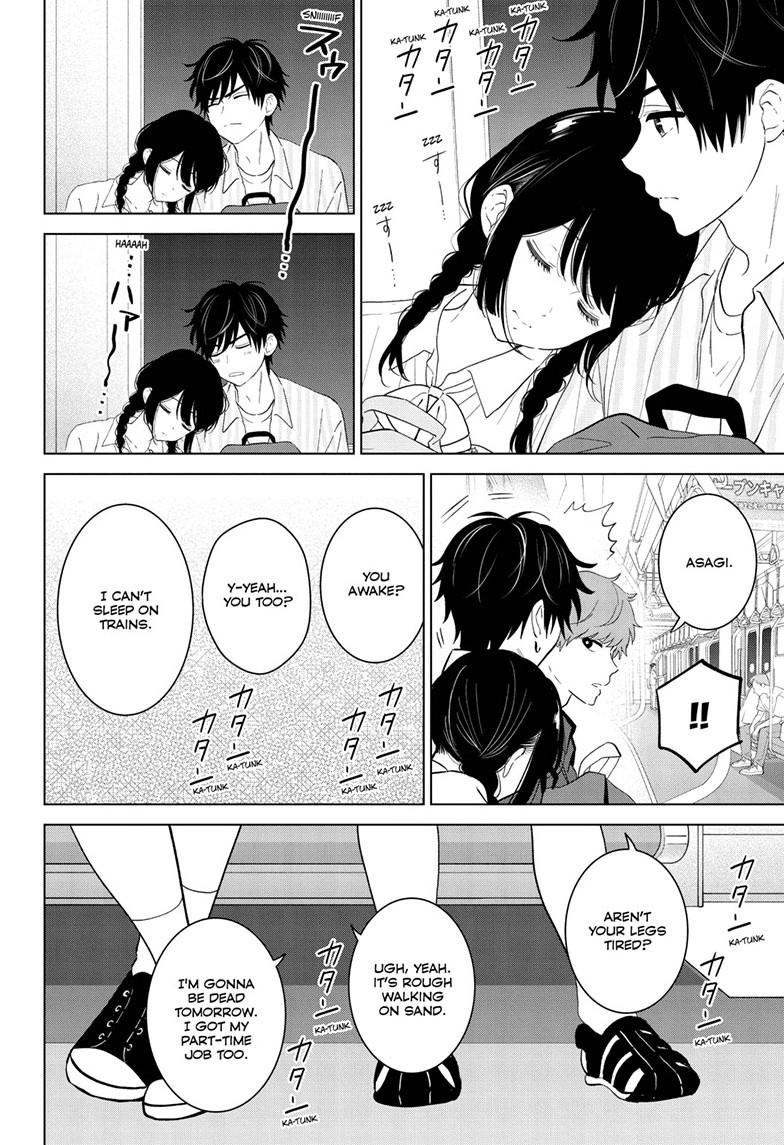 Aishiteru Game wo Owarasetai Chapter 67 page 24 - Chapter 67