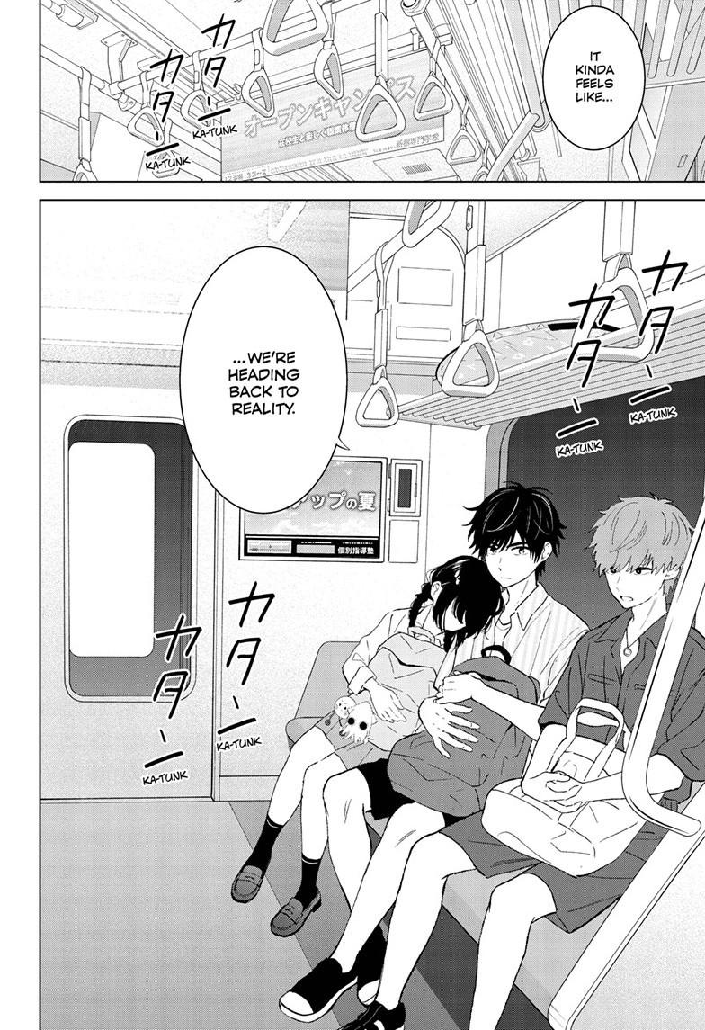 Aishiteru Game wo Owarasetai Chapter 67 page 26 - Chapter 67