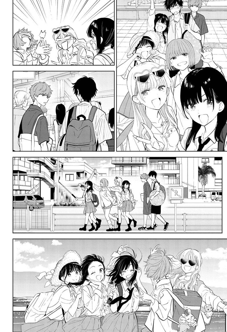 Aishiteru Game wo Owarasetai Chapter 67 page 28 - Chapter 67