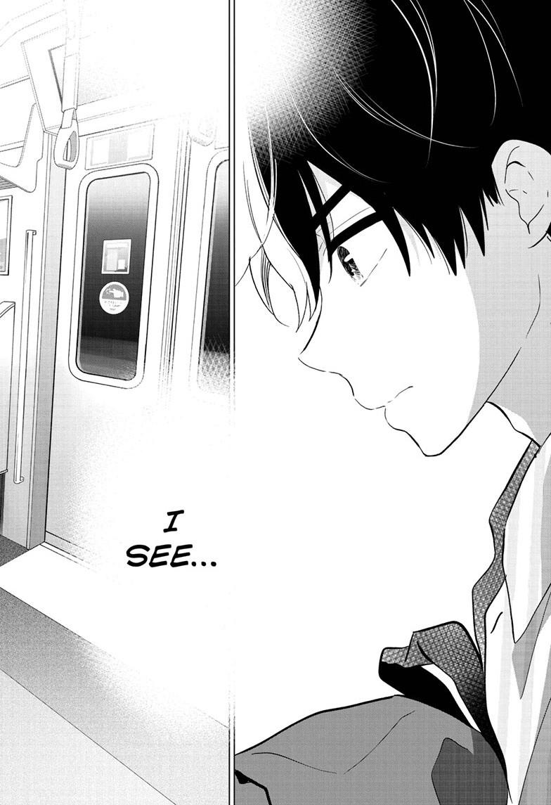 Aishiteru Game wo Owarasetai Chapter 67 page 30 - Chapter 67