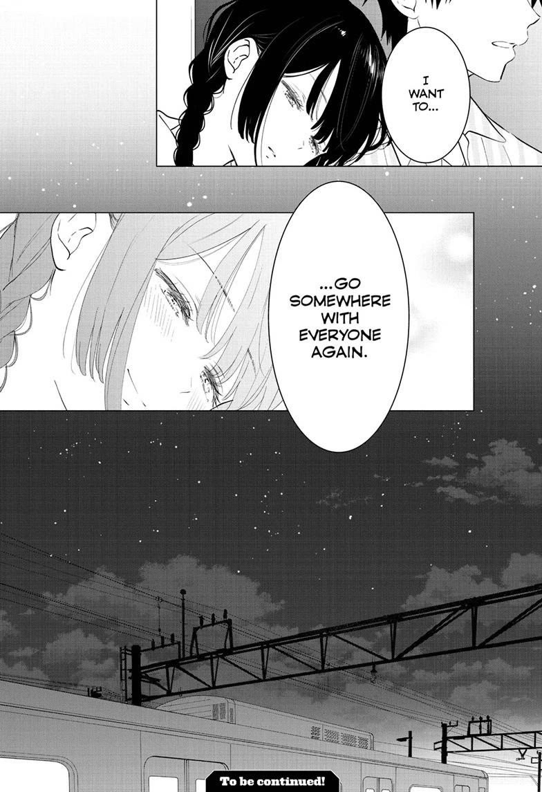 Aishiteru Game wo Owarasetai Chapter 67 page 32 - Chapter 67
