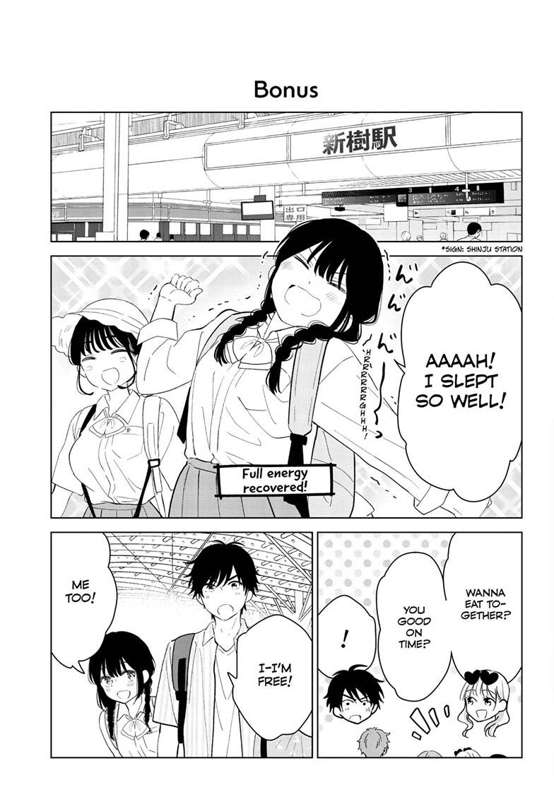 Aishiteru Game wo Owarasetai Chapter 67 page 33 - Chapter 67