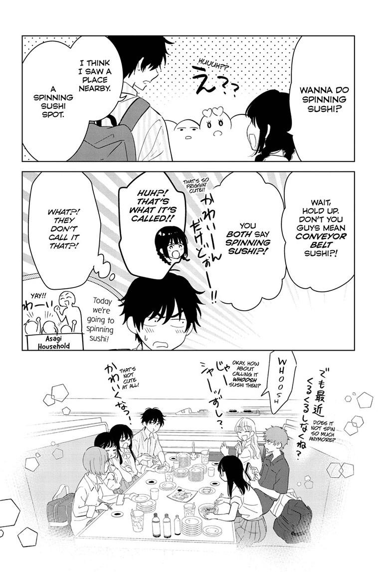 Aishiteru Game wo Owarasetai Chapter 67 page 34 - Chapter 67