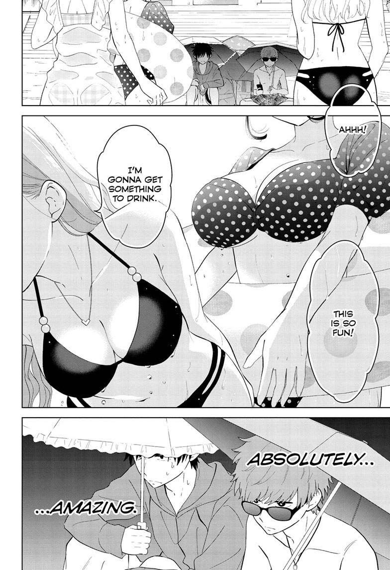 Aishiteru Game wo Owarasetai Chapter 67 page 6 - Chapter 67