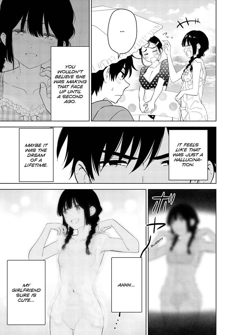 Aishiteru Game wo Owarasetai Chapter 67 page 7 - Chapter 67