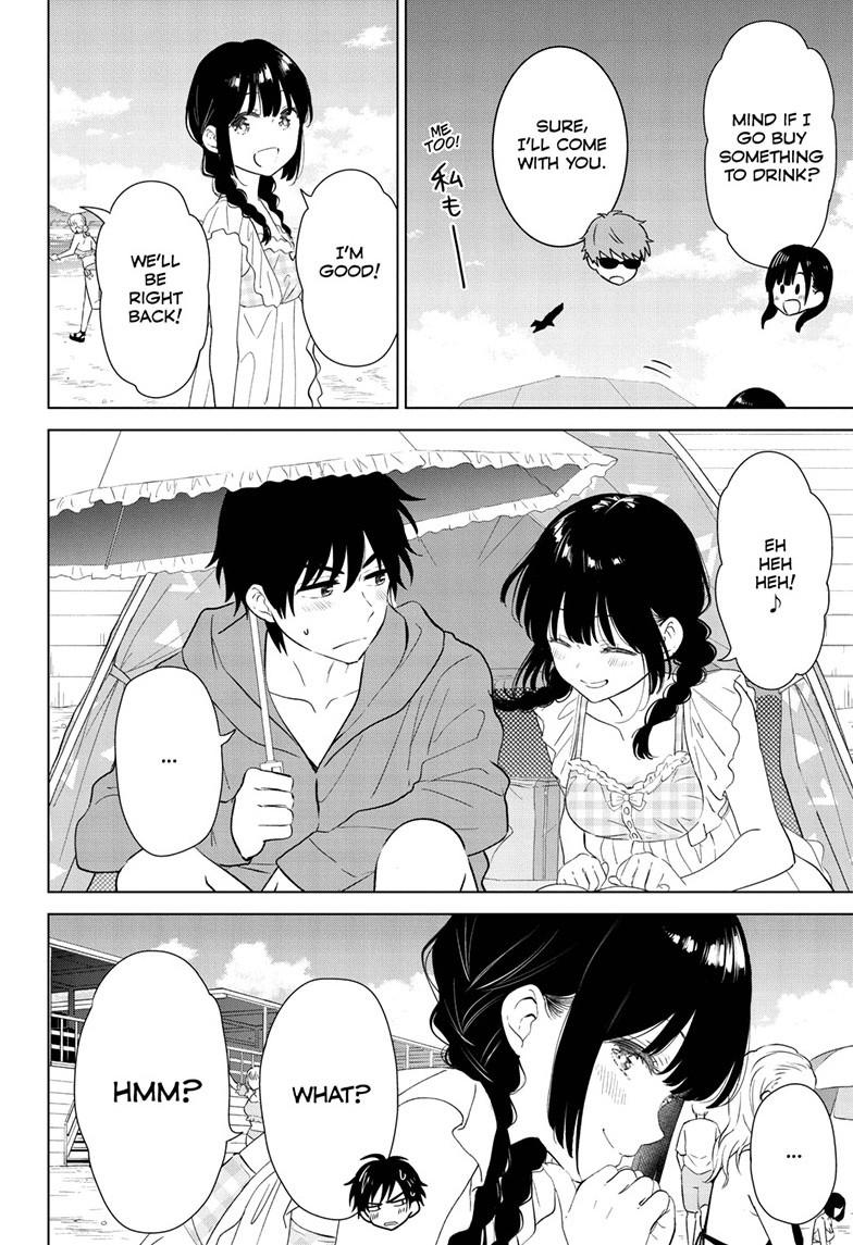 Aishiteru Game wo Owarasetai Chapter 67 page 8 - Chapter 67