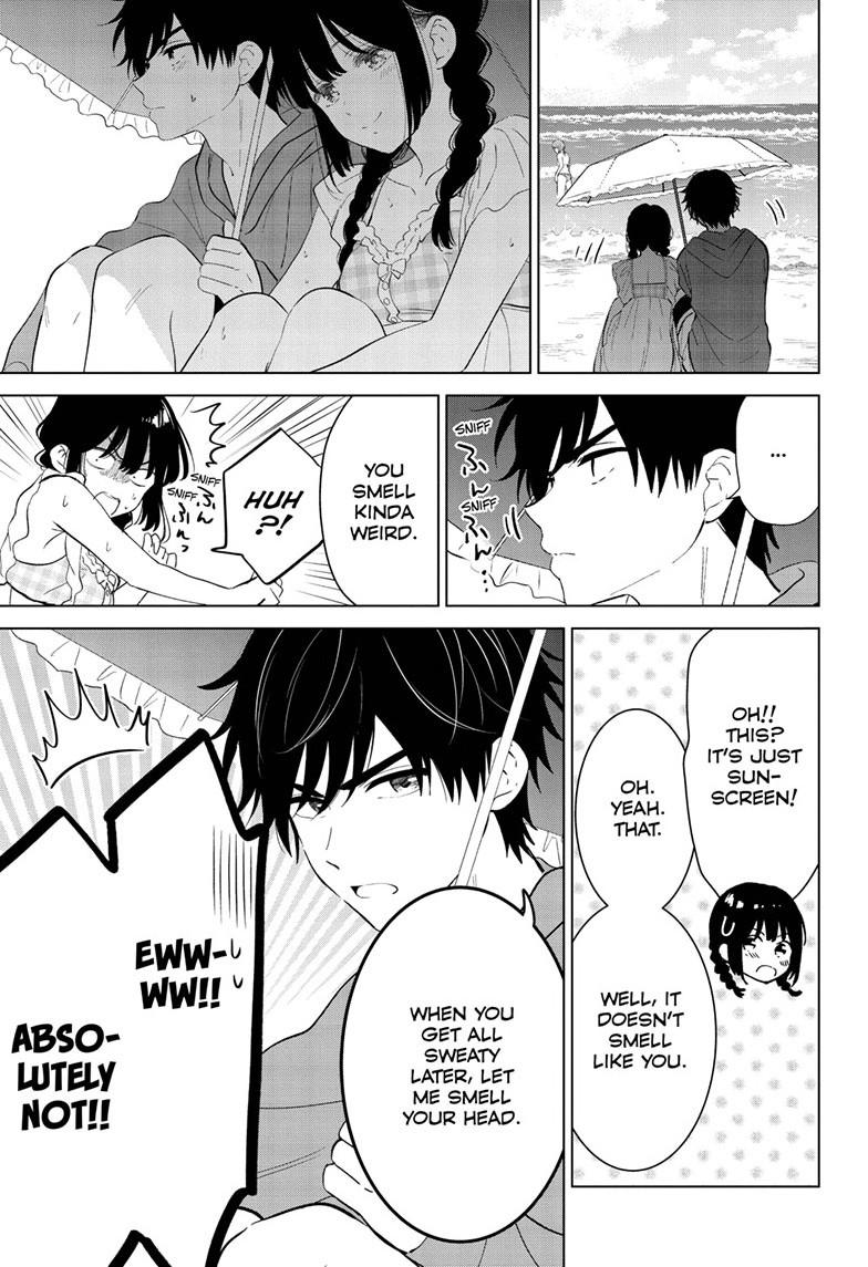 Aishiteru Game wo Owarasetai Chapter 67 page 9 - Chapter 67