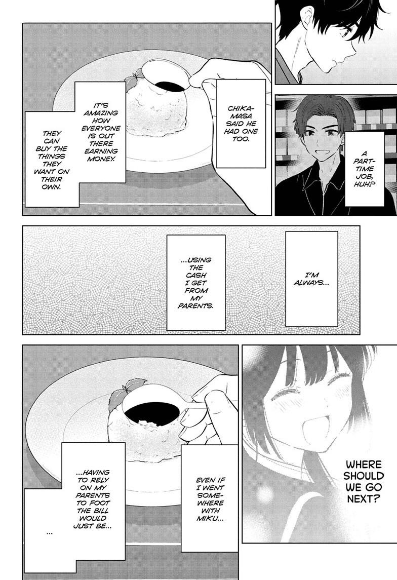 Aishiteru Game wo Owarasetai Chapter 68 page 12 - Chapter 68