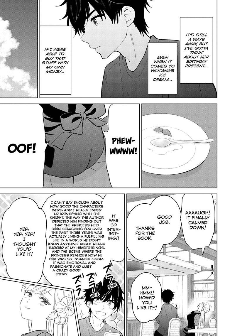 Aishiteru Game wo Owarasetai Chapter 68 page 13 - Chapter 68