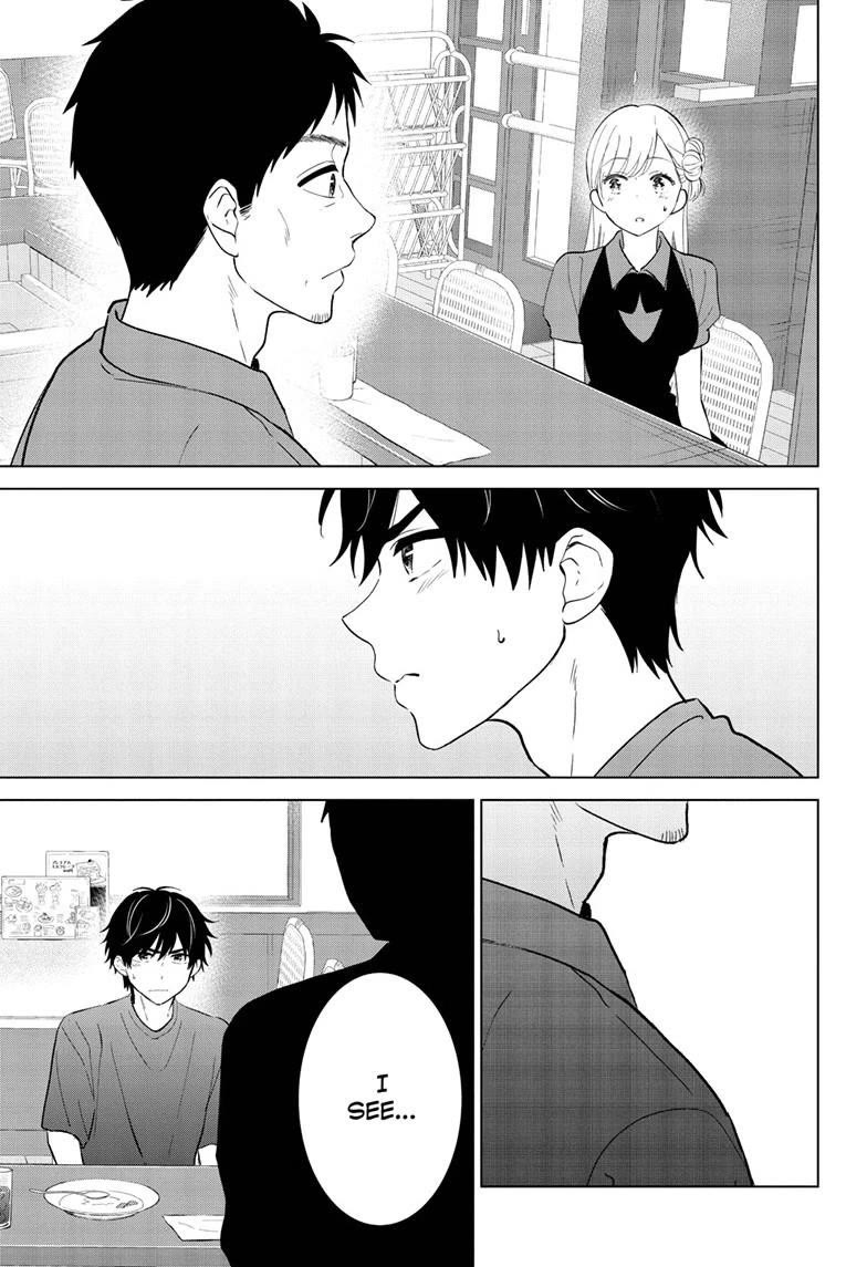 Aishiteru Game wo Owarasetai Chapter 68 page 19 - Chapter 68