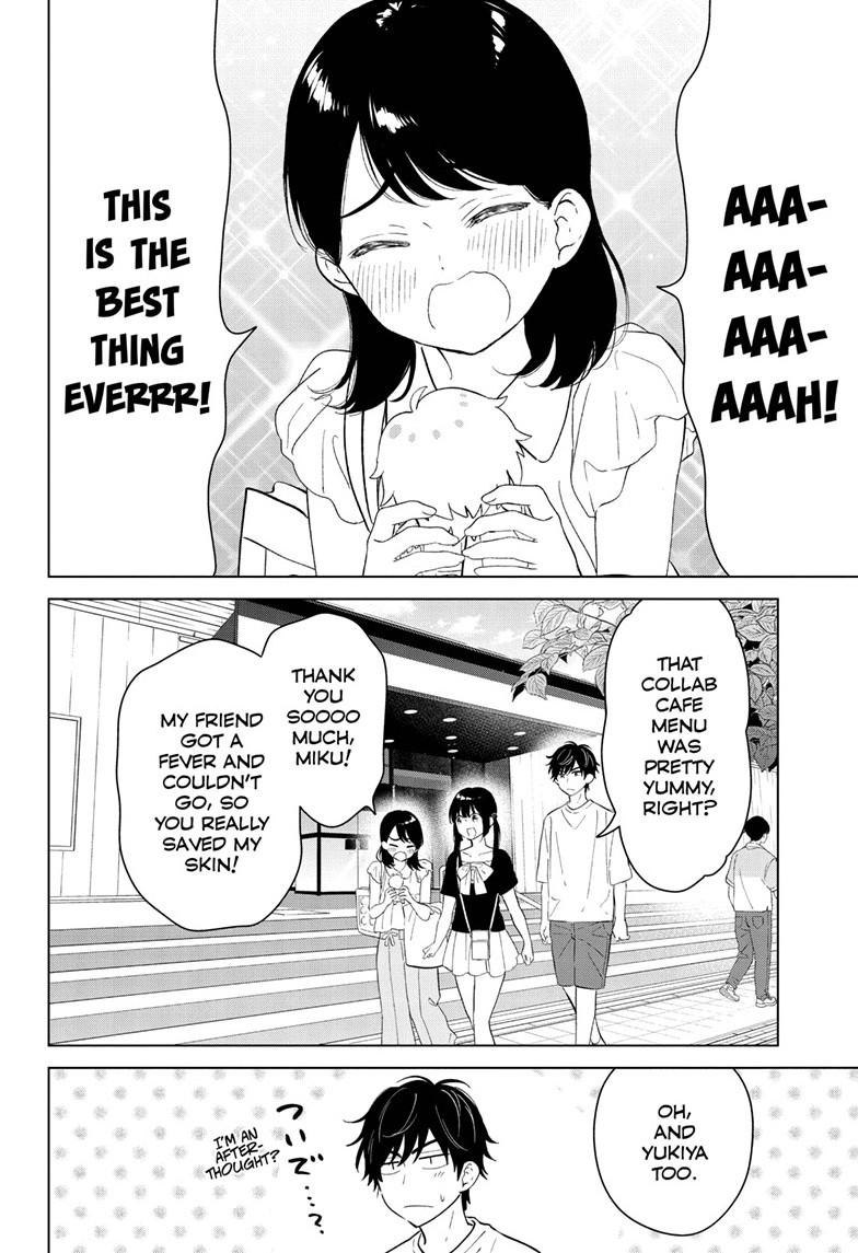 Aishiteru Game wo Owarasetai Chapter 68 page 2 - Chapter 68
