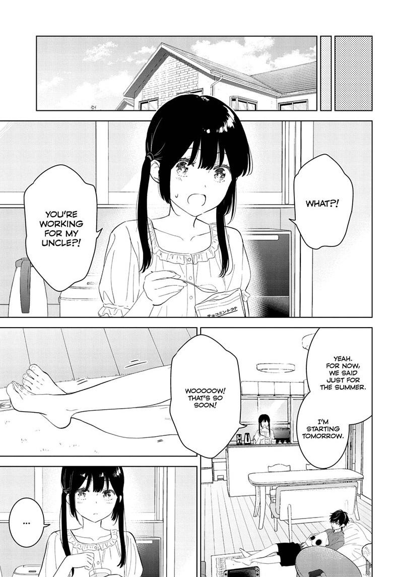 Aishiteru Game wo Owarasetai Chapter 68 page 21 - Chapter 68