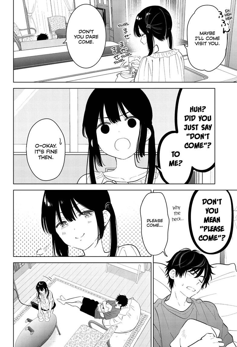 Aishiteru Game wo Owarasetai Chapter 68 page 22 - Chapter 68
