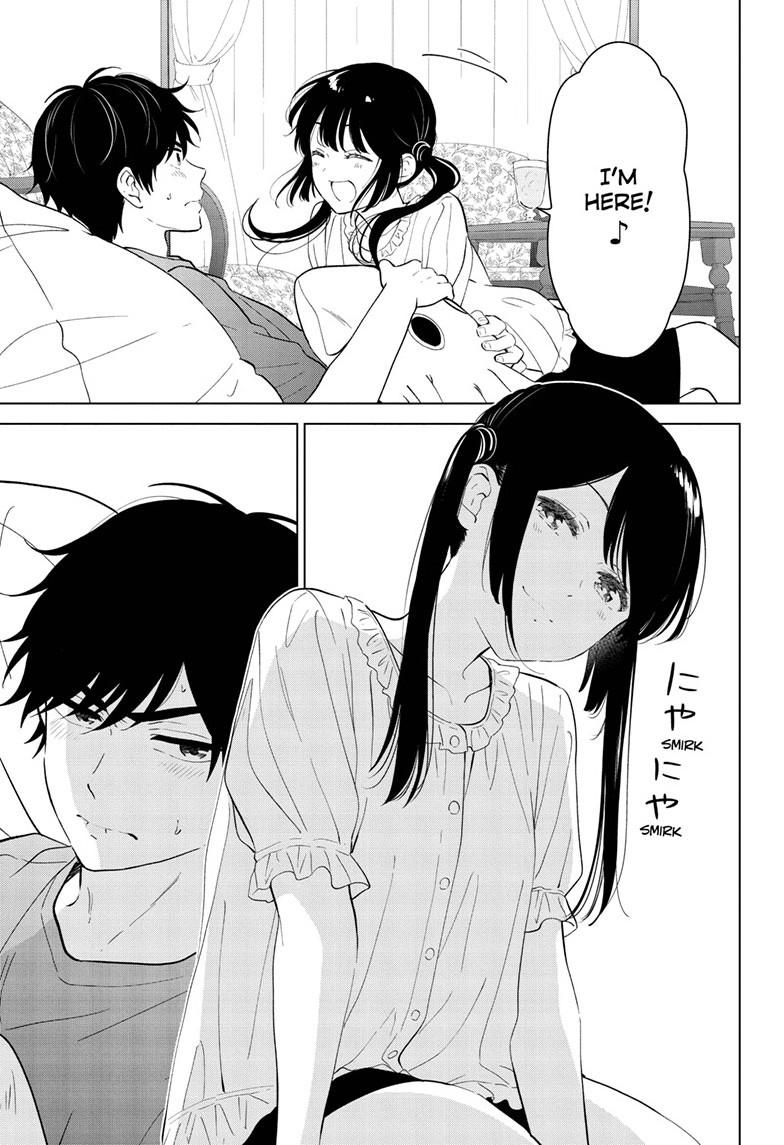 Aishiteru Game wo Owarasetai Chapter 68 page 23 - Chapter 68