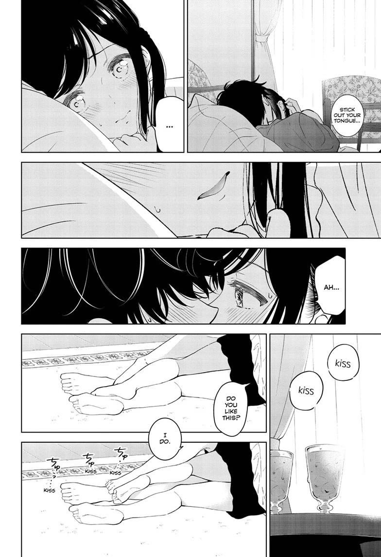 Aishiteru Game wo Owarasetai Chapter 68 page 26 - Chapter 68