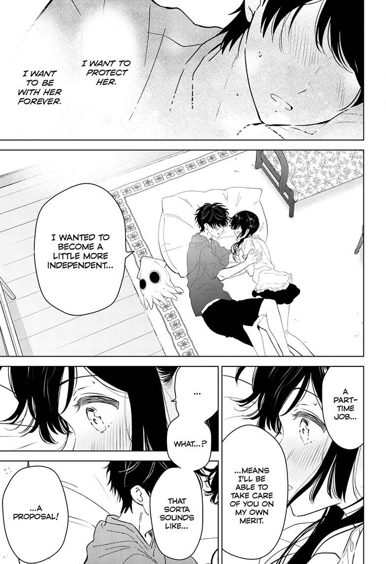 Aishiteru Game wo Owarasetai Chapter 68 page 29 - Chapter 68