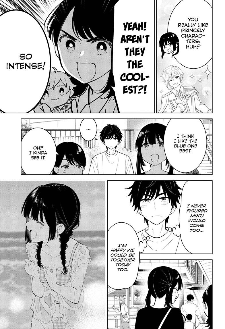 Aishiteru Game wo Owarasetai Chapter 68 page 3 - Chapter 68