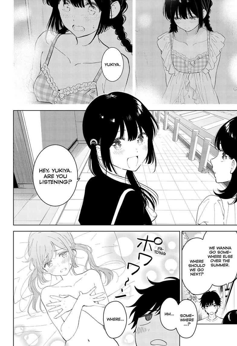 Aishiteru Game wo Owarasetai Chapter 68 page 4 - Chapter 68