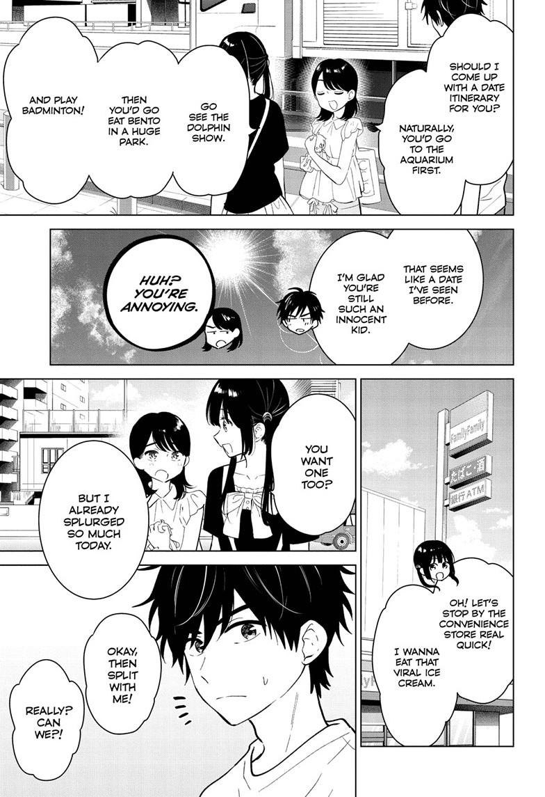 Aishiteru Game wo Owarasetai Chapter 68 page 5 - Chapter 68