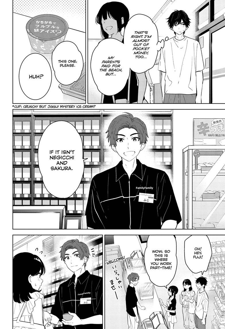 Aishiteru Game wo Owarasetai Chapter 68 page 6 - Chapter 68
