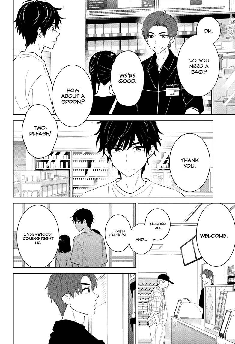 Aishiteru Game wo Owarasetai Chapter 68 page 8 - Chapter 68