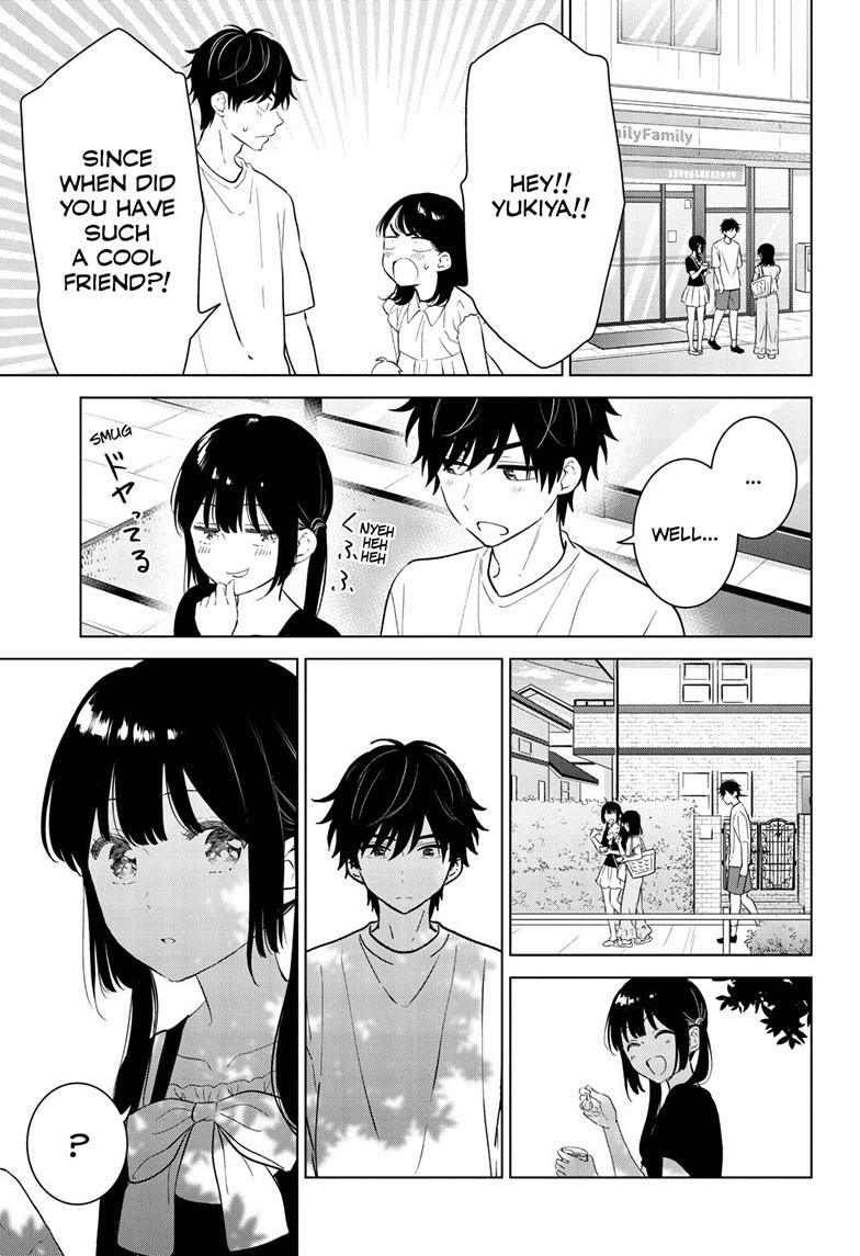 Aishiteru Game wo Owarasetai Chapter 68 page 9 - Chapter 68