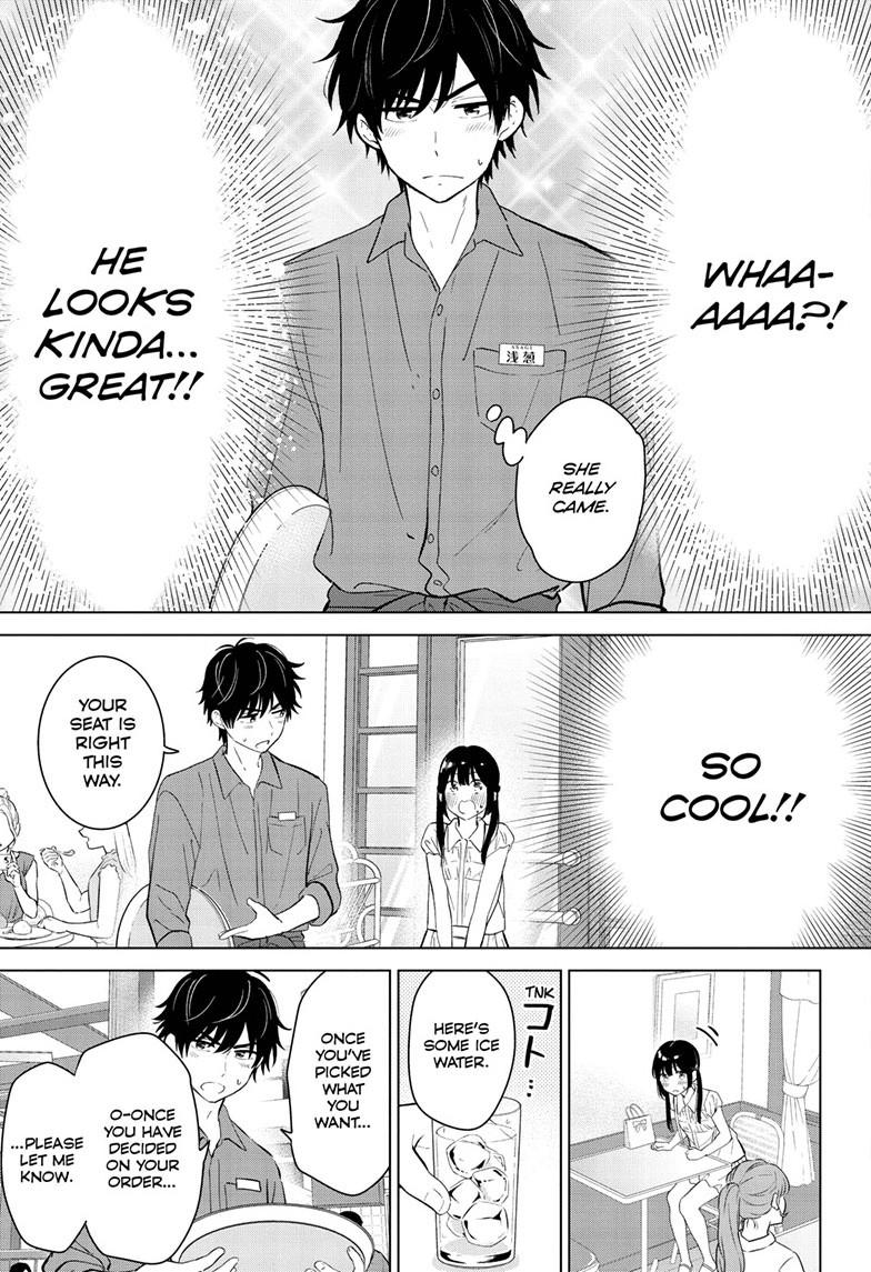 Aishiteru Game wo Owarasetai Chapter 69 page 11 - Chapter 69