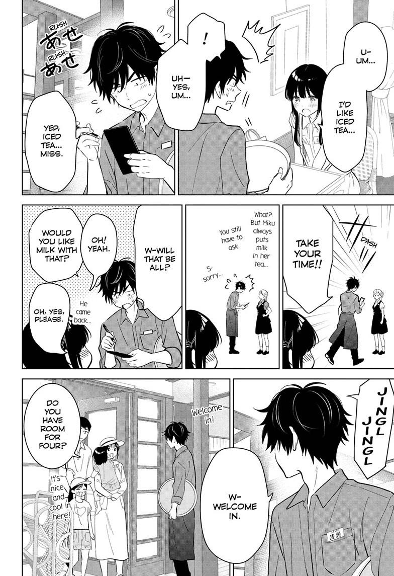 Aishiteru Game wo Owarasetai Chapter 69 page 12 - Chapter 69